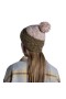 Шапка BUFF® Knitted & Polar Hat JANNA rosé купить киев