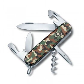 Нож Victorinox Swiss Army Spartan Camouflage