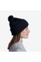 Шапка BUFF® Merino Wool Knitted Hat Tim graphite ціна