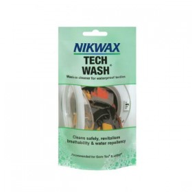 Засіб для прання мембран Nikwax Tech wash pouch 100 ml 