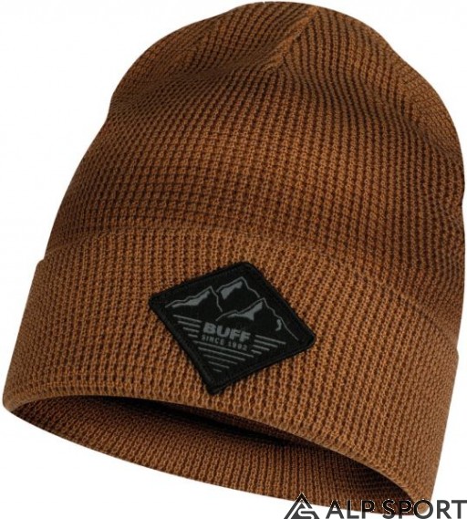 Шапка BUFF® Knitted Hat Maks tundra khaki