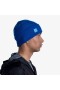 Шапка BUFF® Crossknit Hat solid azure nblue магазин київ
