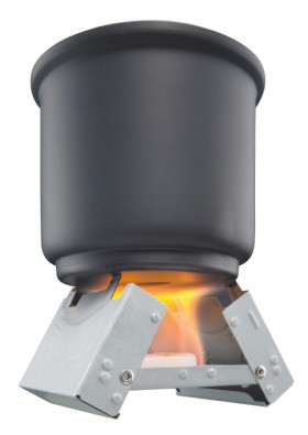 Твердопаливний пальник Esbit Pocket stove