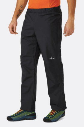 Штани-самоскиди Rab Men's Downpour Eco Waterproof Full Zip Pants