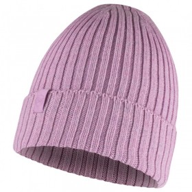 Шапка BUFF® Merino Wool Knitted Hat Norval pansy