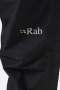 Штаны-самосбросы Rab Women's Downpour Eco Waterproof Full Zip Pants