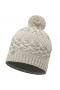 Шапка Buff Knitted & Polar Hat Savva cream