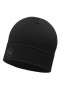 Шапка BUFF® Lightweight Merino Wool Hat solid black