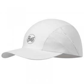 Кепка BUFF® Pro Run Cap solid r-white