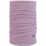 Бафф BUFF® Midweight Merino Wool melange lilac sand