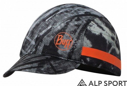 Кепка BUFF® Pack Bike Cap city jungle grey