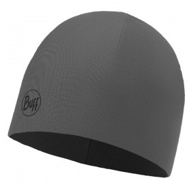 Шапка BUFF® Microfiber & Polar Hat solid grey castlerock
