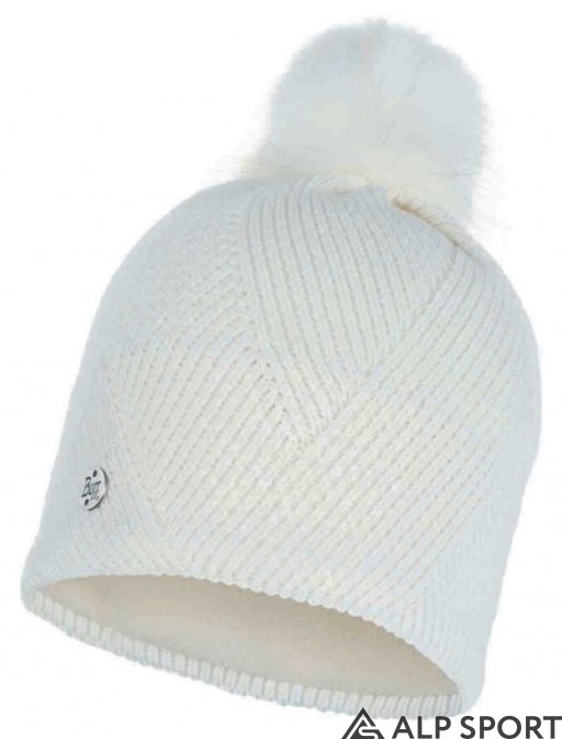 Шапка BUFF® Knitted & Polar Hat Disa fog