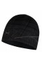 Шапка двусторонняя BUFF® Microfiber Reversible Hat embers black купить