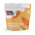 Кукурудзяна каша з пармезаном !FEST FOOD MISSION