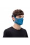 Маска с фильтром Buff® Filter Mask keren blue купить киев