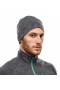 Шапка BUFF® Midweight Merino Wool Hat light grey melange купить