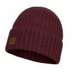 Шапка BUFF® Knitted Hat Rutger maroon