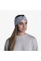 Пов'язка на голову BUFF® Knitted Headband Norval light grey купити