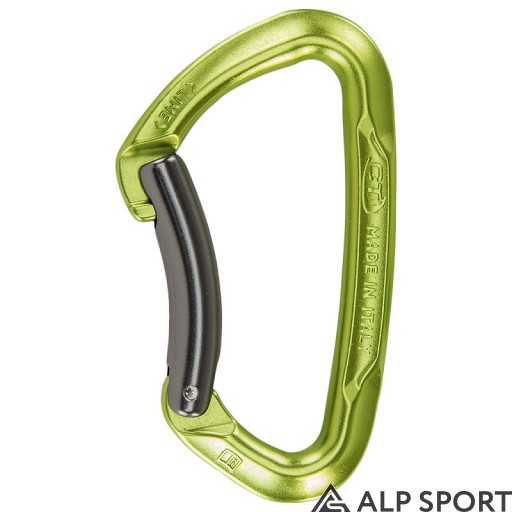 Карабін Climbing Technology Lime Bent