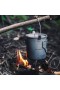 Казанок титановий Fire Maple Alti Pot, 0.9 л