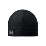 Шапка BUFF® Coolmax 1 Layer Hat solid black