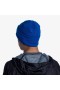 Шапка BUFF® Crossknit Hat solid azure nblue магазин в киеве