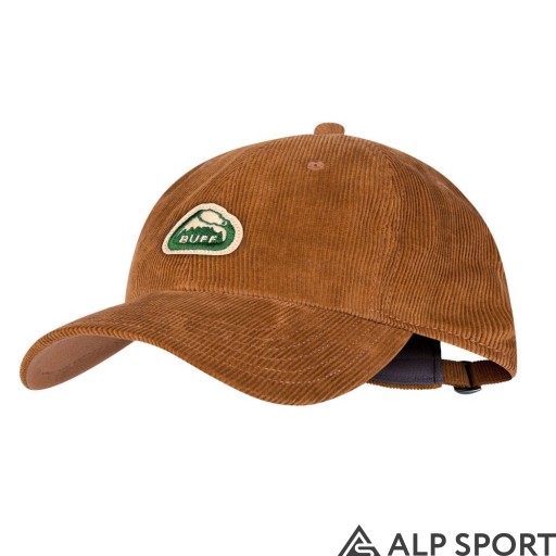 Кепка Buff® Baseball Cap solid ocher