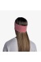 Повязка на голову BUFF® Midweight Merino Wool Headband rosewood melange магазин