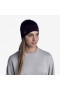 Шапка BUFF® Lightweight Merino Wool Hat solid deep purple купить