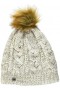 Шапка Buff Knitted & Polar Hat Darla Cru купить