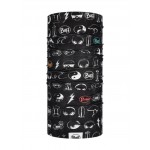 Бафф Buff® Original Ecostretch kaleat black