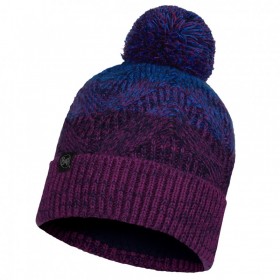 Шапка BUFF® Knitted & Polar Hat Masha purplish