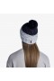 Шапка BUFF® Knitted & Polar Hat JANNA night blue магазин
