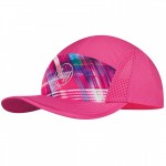 Кепка BUFF® Run Cap r-b-magik pink