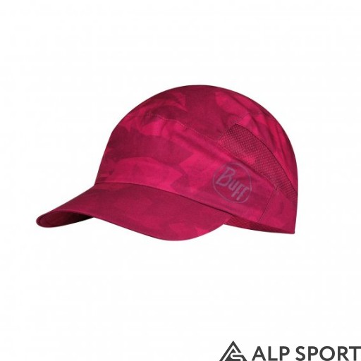 Кепка Buff® Pack Trek Cap protea deep pink