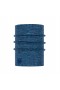 Бафф BUFF® Heavyweight Merino Wool multi stripes lake blue