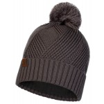 Шапка BUFF® Knitted & Polar Hat Raisa grey castlerock