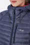 Куртка Rab Women's Microlight Alpine Jacket купить