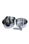 Набор посуды MSR Alpine 2 Pot Set киев