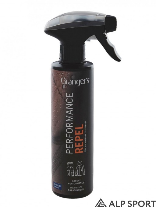 Просочення Granger’s Performance Repel Spray 275 мл