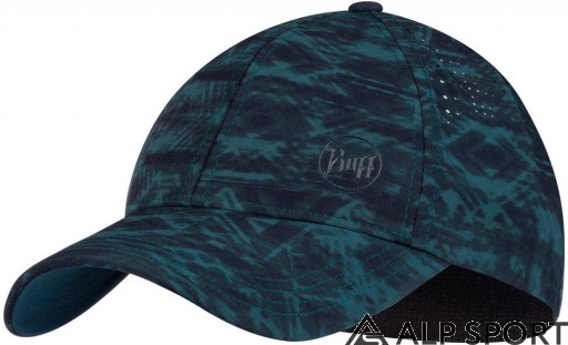 Кепка Buff® Trek Cap kibwe blue