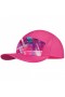 Кепка BUFF® Run Cap r-b-magik pink