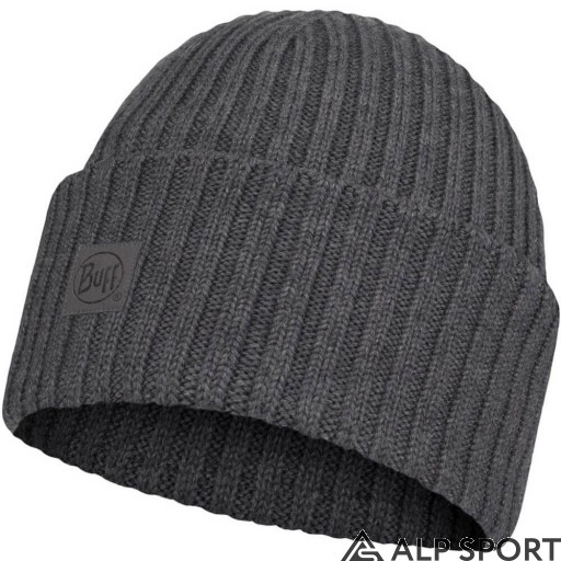 Шапка BUFF® Merino Wool Knitted Hat Ervin grey