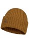 Шапка BUFF® Merino Wool Knitted Hat Ervin mustard