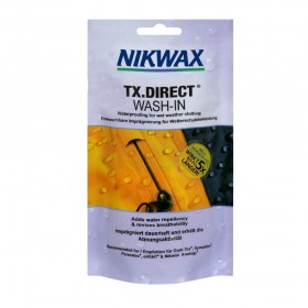 Пропитка для нейлона и мембран Nikwax Tx direct wash-in 100 ml