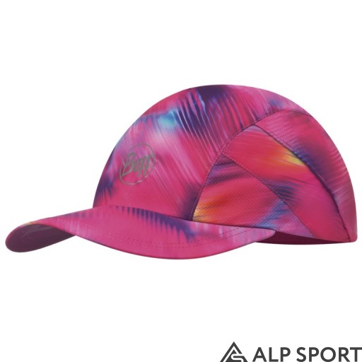 Кепка BUFF® Pro Run Cap r-shining pink