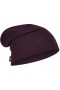 Шапка BUFF® Heavyweight Merino Wool Loose Hat solid deep purple