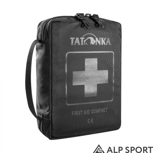 Аптечка Tatonka First Aid Compact Black 