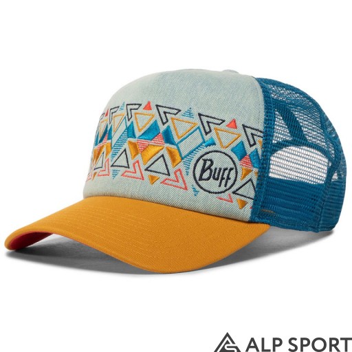 Кепка BUFF® Trucker Cap ladji multi